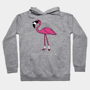 Cool flamingo Hoodie